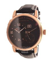ساعت مچی مردانه A.LANGE & SOHNE 150114 B ساعت مچی مردانه A.LANGE & SOHNE 150114 B