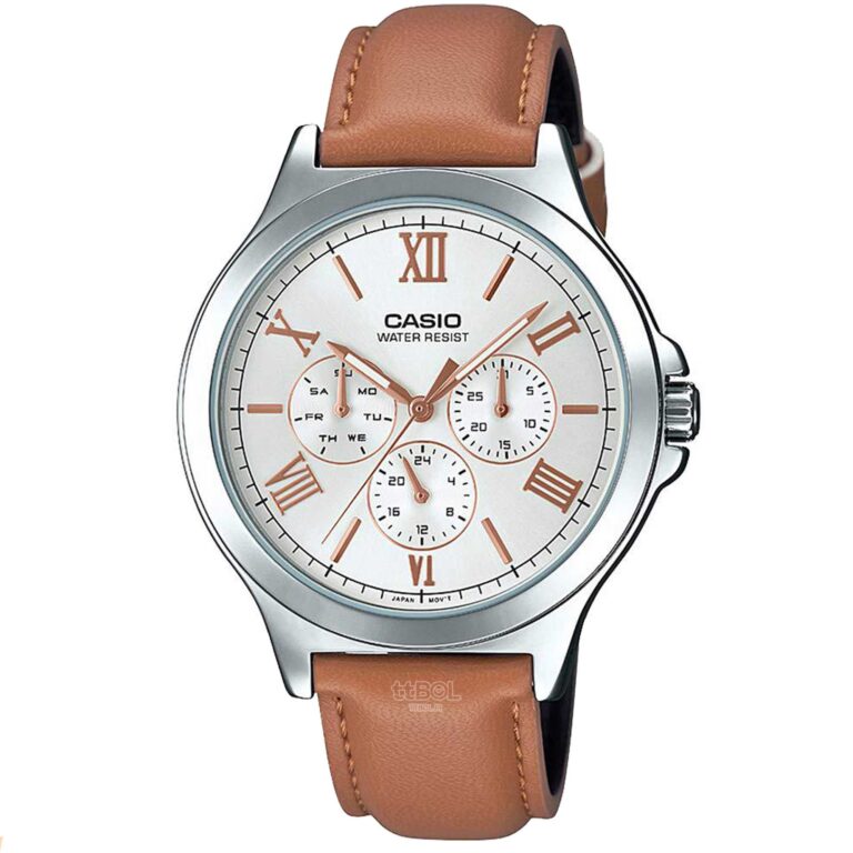 ساعت مچی مردانه کاسیو CASIO MTP-V300L-7A2