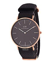 ساعت مچی مردانه DANIEL WELLINGTON B40R7 ساعت مچی مردانه DANIEL WELLINGTON B40R7