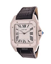 ساعت مچی زنانه CARTIER SUNTOS 8038LB ساعت مچی زنانه CARTIER SUNTOS 8038LB