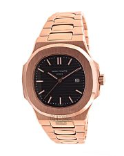 ساعت مچی مردانه PATEK PHILIPPE NUATILOS M8058 R ساعت مچی مردانه PATEK PHILIPPE NUATILOS M8058 R