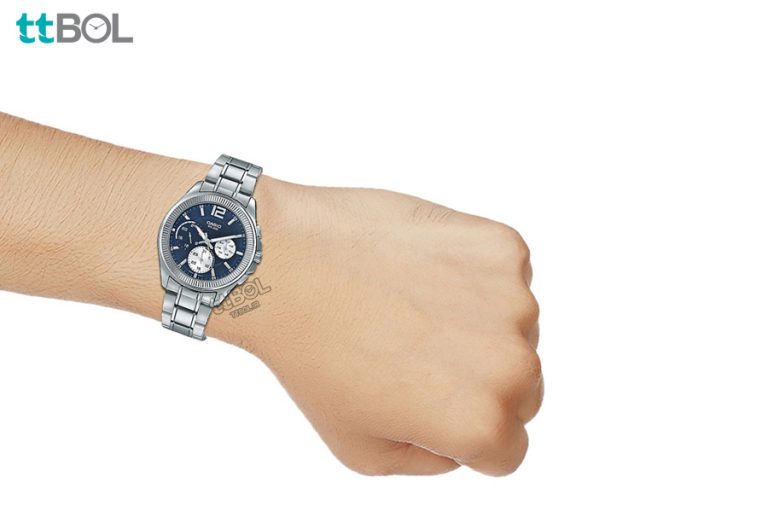 ساعت casio