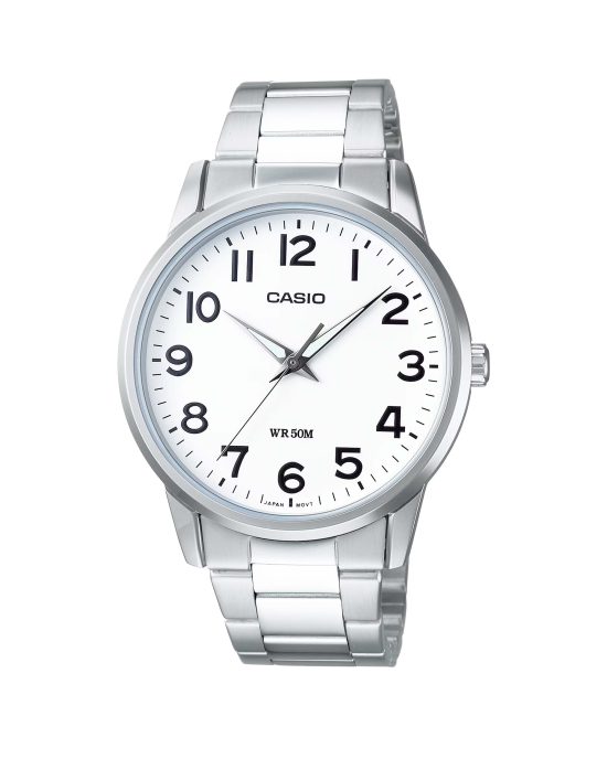 ساعت مچی مردانه کاسیو ایندکس عددی CASIO MTP-1303D-7BV