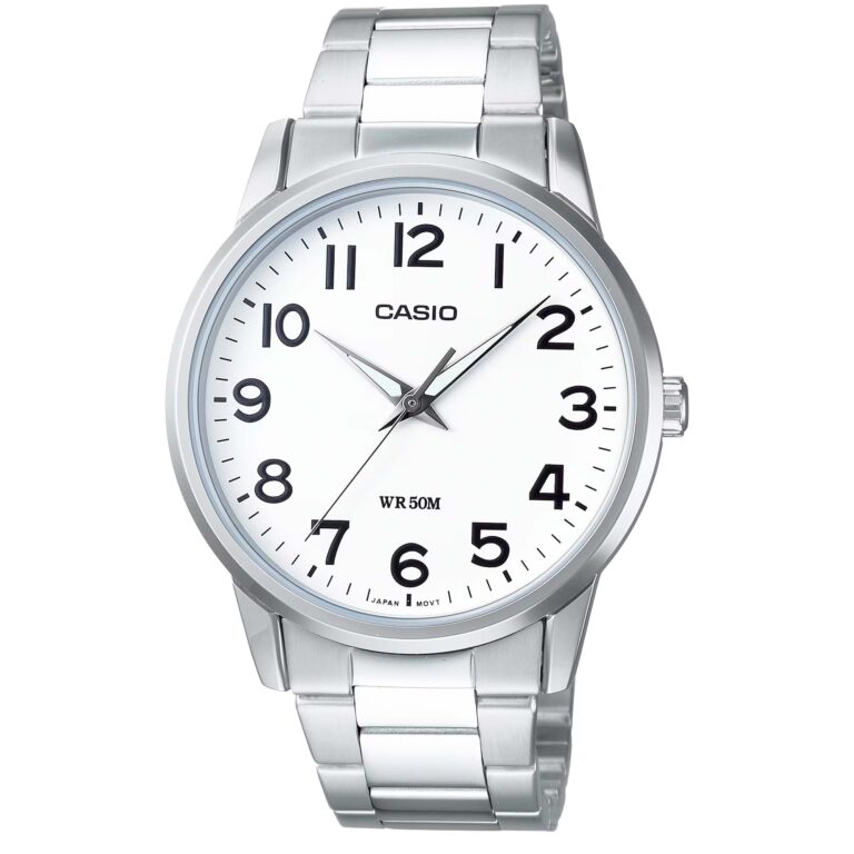 ساعت مچی مردانه کاسیو ایندکس عددی CASIO MTP-1303D-7BV