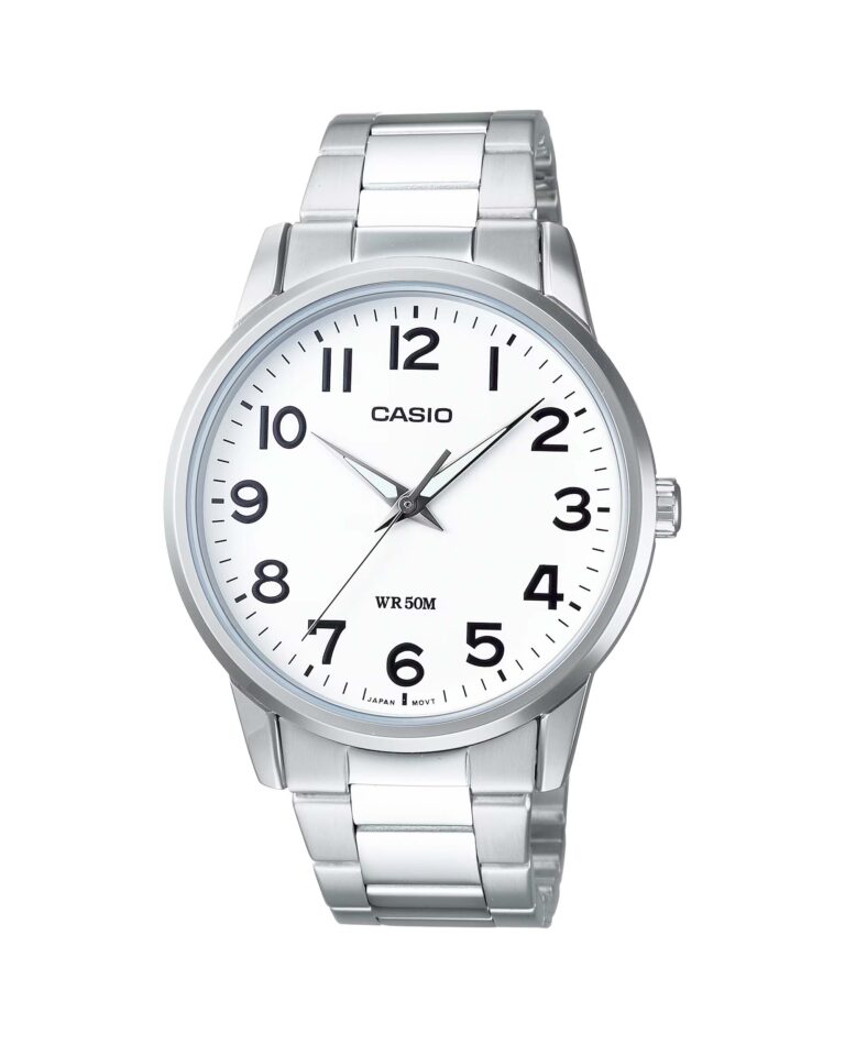 ساعت مچی مردانه کاسیو ایندکس عددی CASIO MTP-1303D-7BV