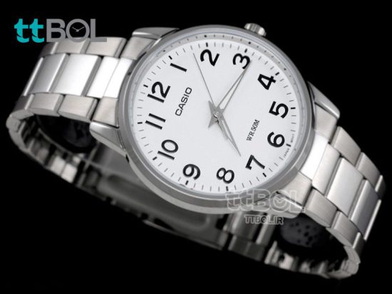 ساعت تک موتوره casio