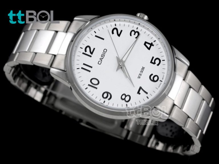 ساعت تک موتوره casio