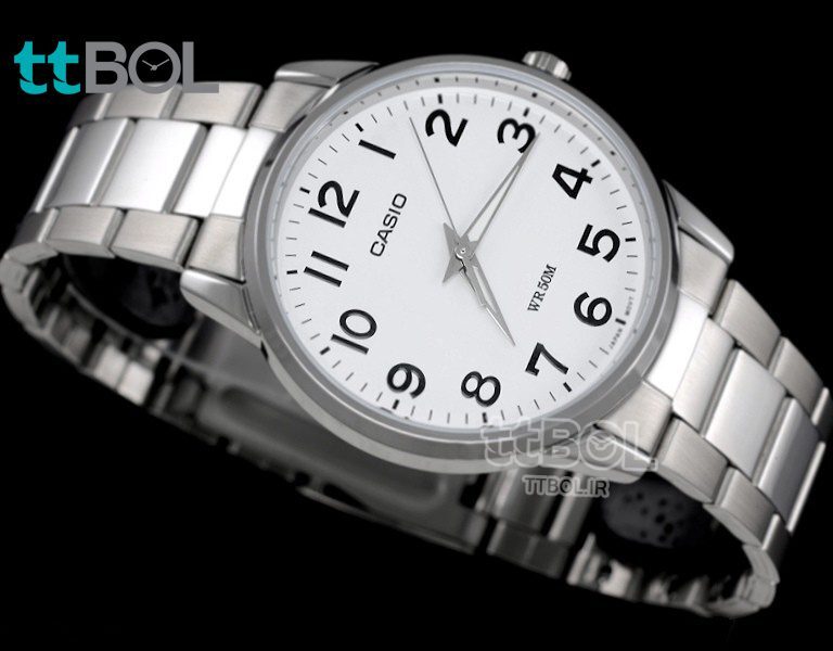 ساعت تک موتوره casio