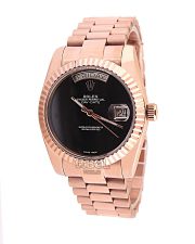 ساعت مچی مردانه ROLEX DAY-DATE RG ساعت مچی مردانه ROLEX DAY-DATE RG