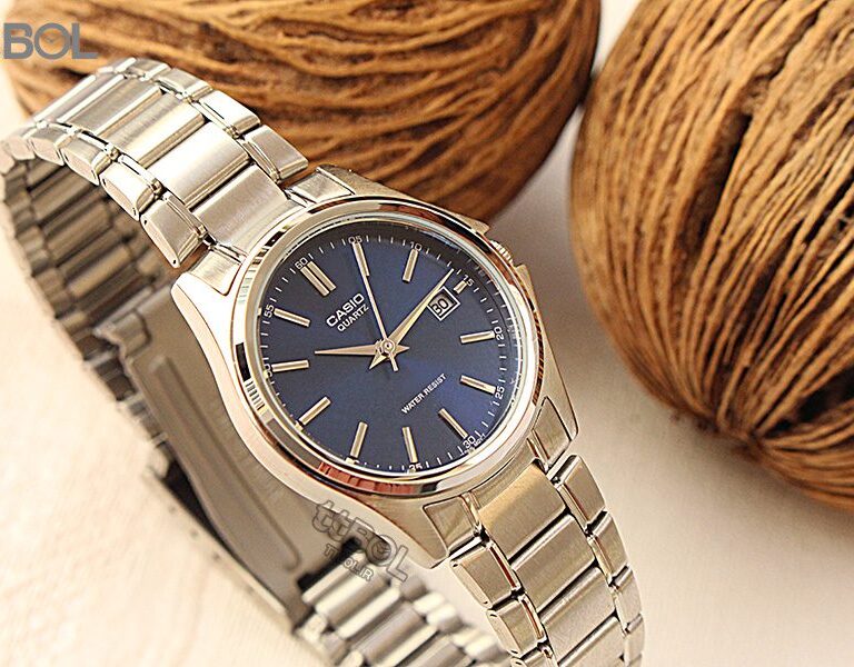 ساعت مچی زنانه کاسیو