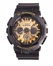 ساعت مچی مردانه G-SHOCK GA-120GB ساعت مچی مردانه G-SHOCK GA-120GB