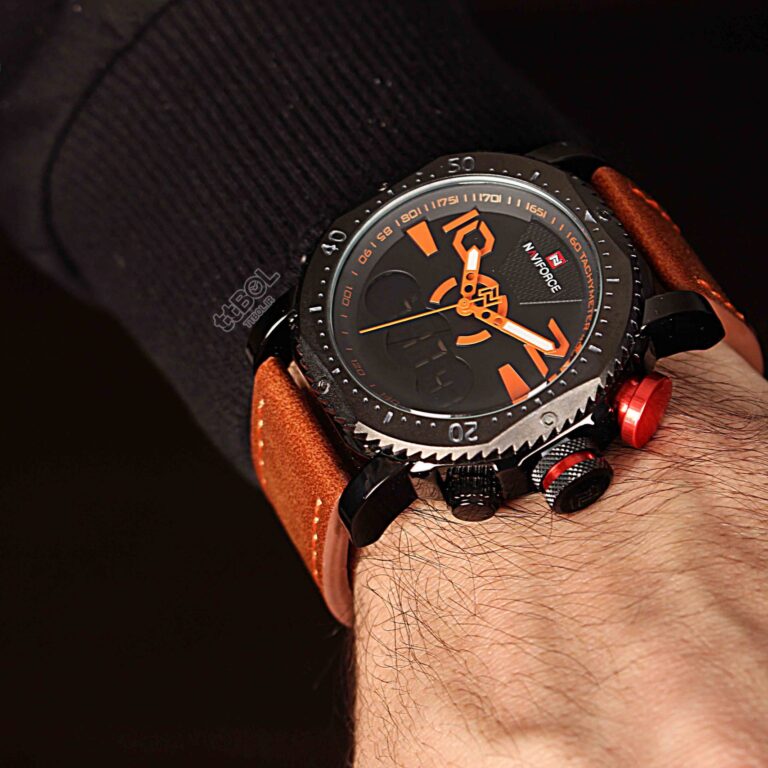 ساعت مچی مردانه نویفرس