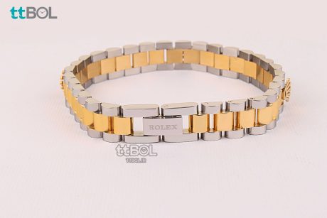 دستبند مردانه فلزی