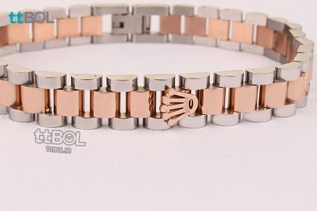 دستبند مردانه فلزی