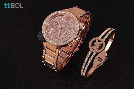 ساعت و دستبند زنانه خاص