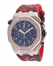 ساعت مچی مردانه AUDEMARS PIGUET ROYAL OAK OFFSHORE J03109 R ساعت مچی مردانه AUDEMARS PIGUET ROYAL OAK OFFSHORE J03109 R