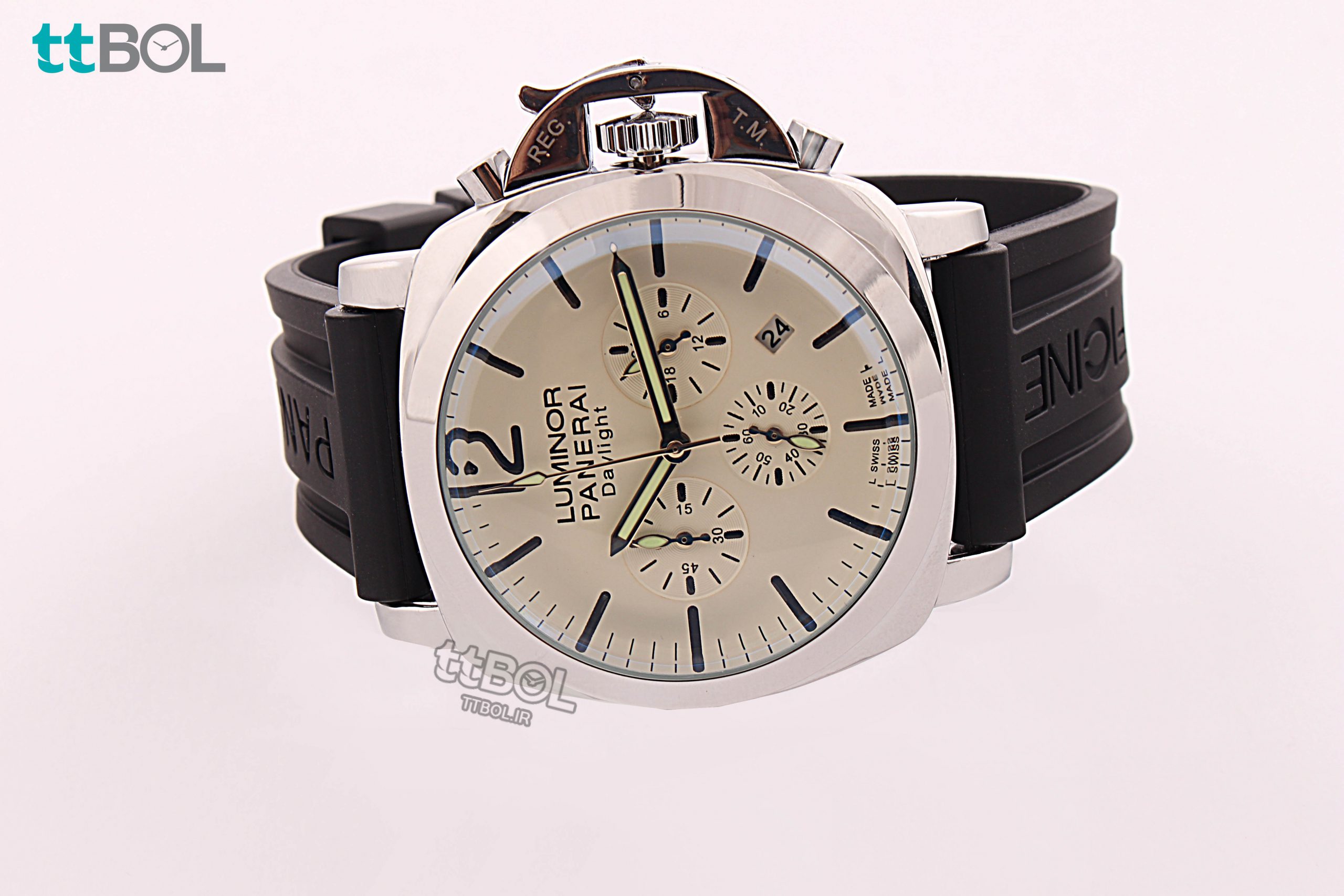 harga jam luminor panerai daylight