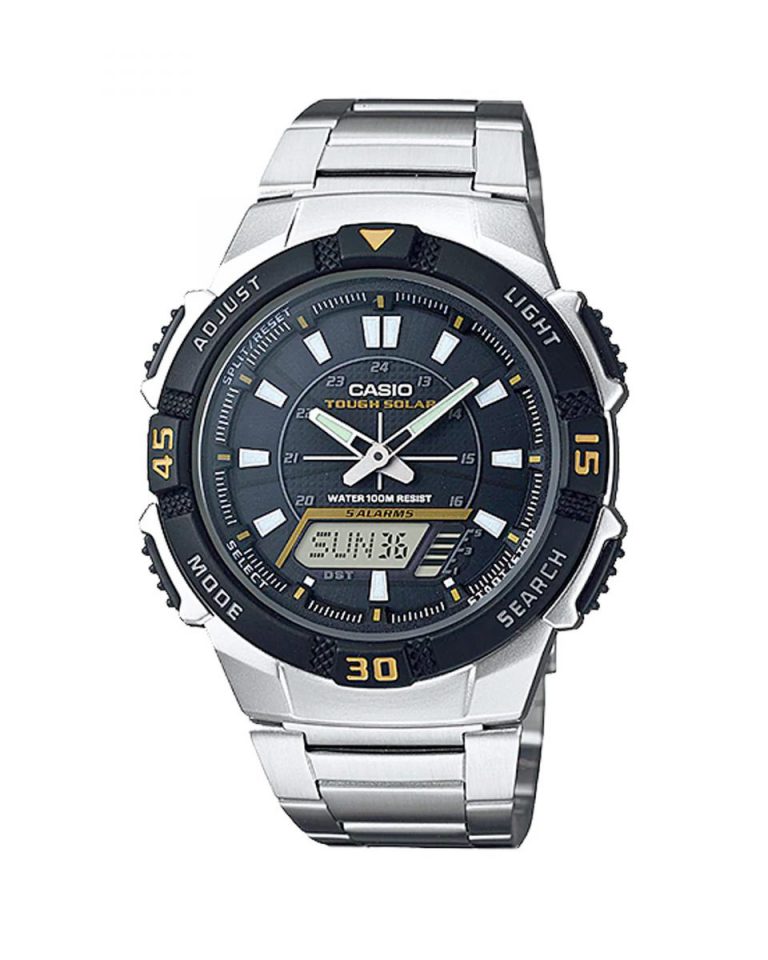 ساعت مچی مردانه کاسیو CASIO AQ-S800WD-1EV