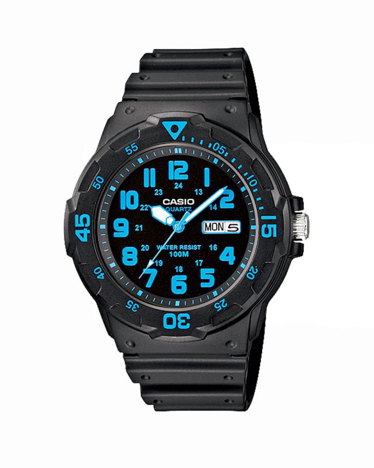 ساعت مچی مردانه کاسیو CASIO MRW-200H-2BV