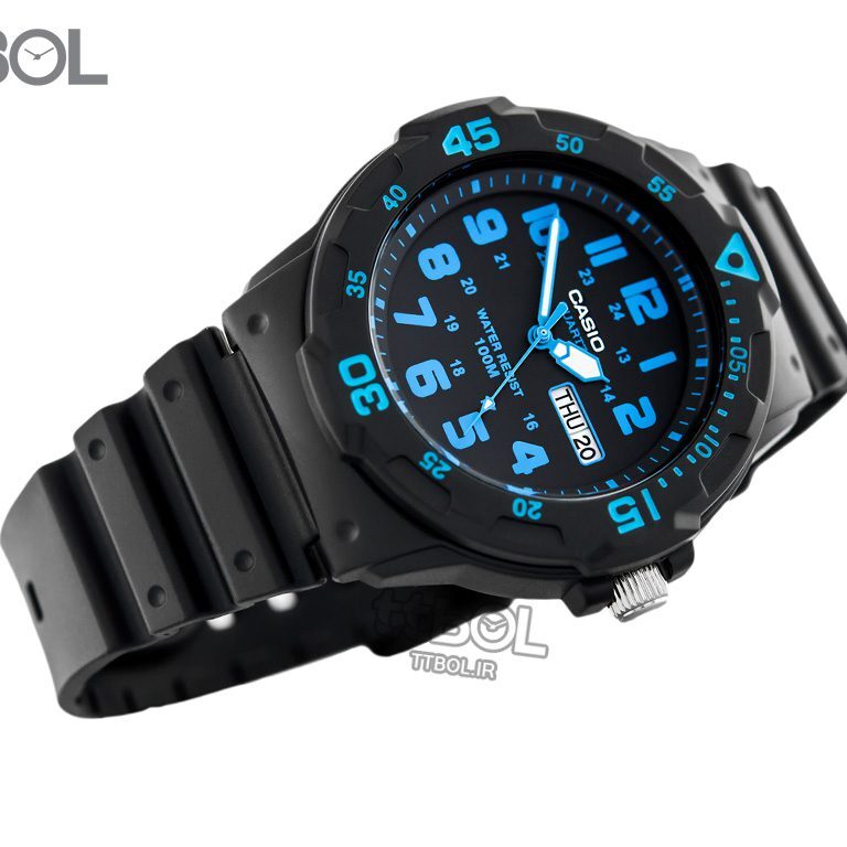ساعت مردانه شرکتی کاسیو