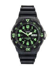 ساعت مچی مردانه CASIO MW- 200H-3BVDF ساعت مچی مردانه CASIO MW- 200H-3BVDF
