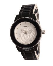 ساعت مچی زنانه سرامیکی CHANEL 8027L ساعت مچی زنانه سرامیکی CHANEL 8027L