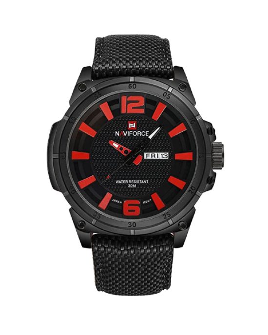 ساعت مچی مردانه ناوی فورس NAVIFORCE NF9066N B/R/B