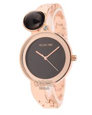 ساعت مچی زنانه KELVIN TIME CK89708R ساعت مچی زنانه KELVIN TIME CK89708R