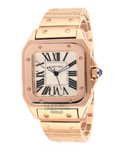 ساعت مچی زنانه CARTIER 838738 ساعت مچی زنانه CARTIER 838738