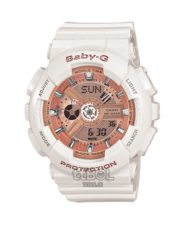 ساعت مچی زنانه BABY-G BA-110 R ساعت مچی زنانه BABY-G BA-110 R