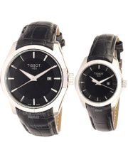ساعت مچی ست TISSOT T035627 B SET ساعت مچی ست TISSOT T035627 B SET