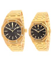 ساعت مچی سِت AUDEMARS PIUGET ROYAL OAK GOLD SET ساعت مچی سِت AUDEMARS PIUGET ROYAL OAK GOLD SET