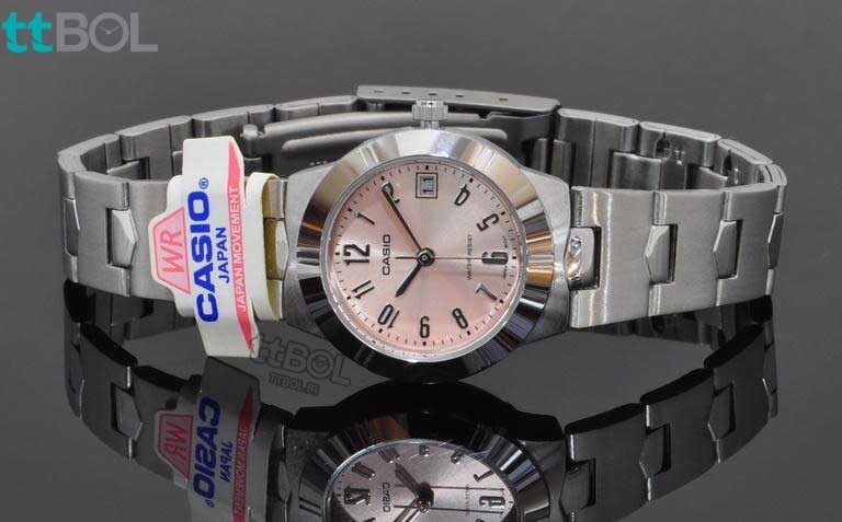 ساعت زنانه اورجینال کاسیو