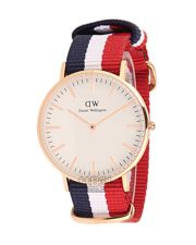 ساعت مچی زنانه DANIEL WELLINGTON 01200 W ساعت مچی زنانه DANIEL WELLINGTON 01200 W