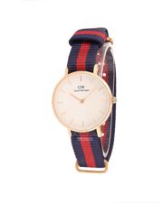 ساعت مچی زنانه DANIEL WELLINGTON 01200 RW ساعت مچی زنانه DANIEL WELLINGTON 01200 RW