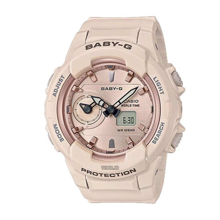 ساعت مچی بی بی جی