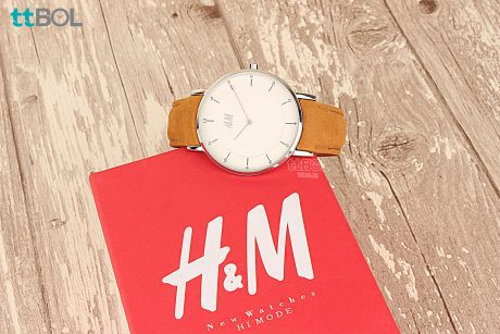 ساعت اورجینال H&M
