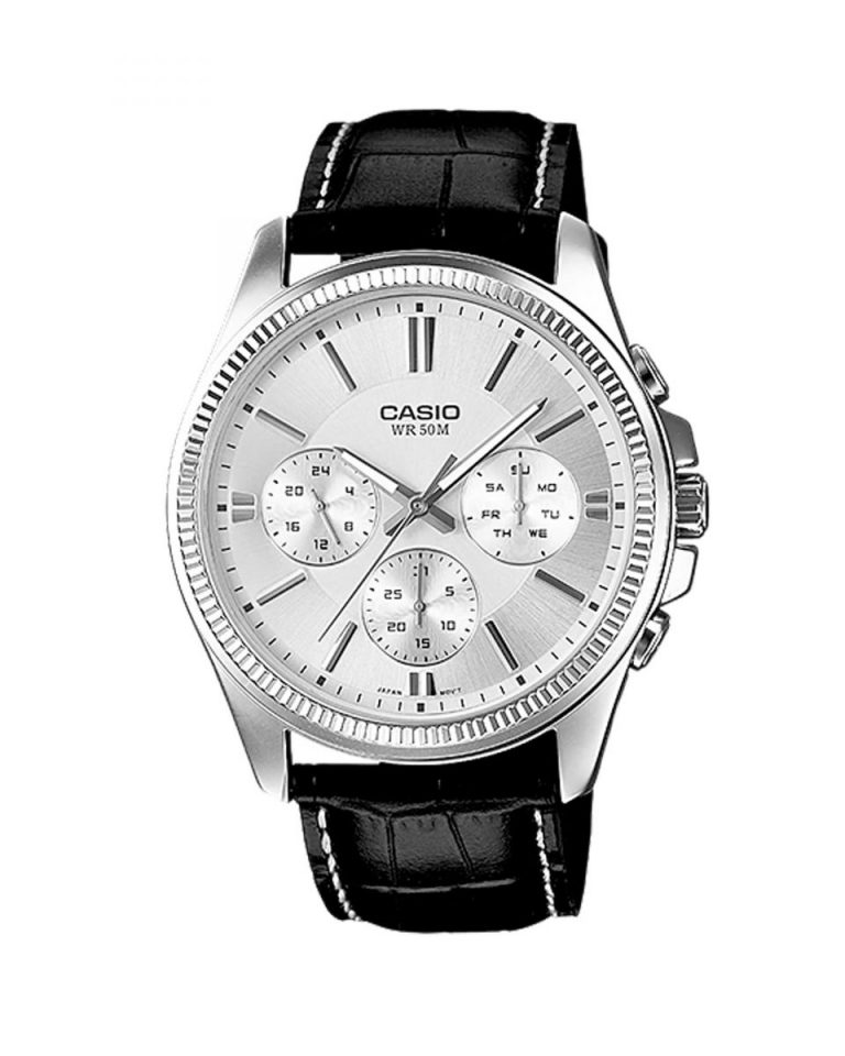 ساعت مچی مردانه کاسیو CASIO MTP-1375L-7AV