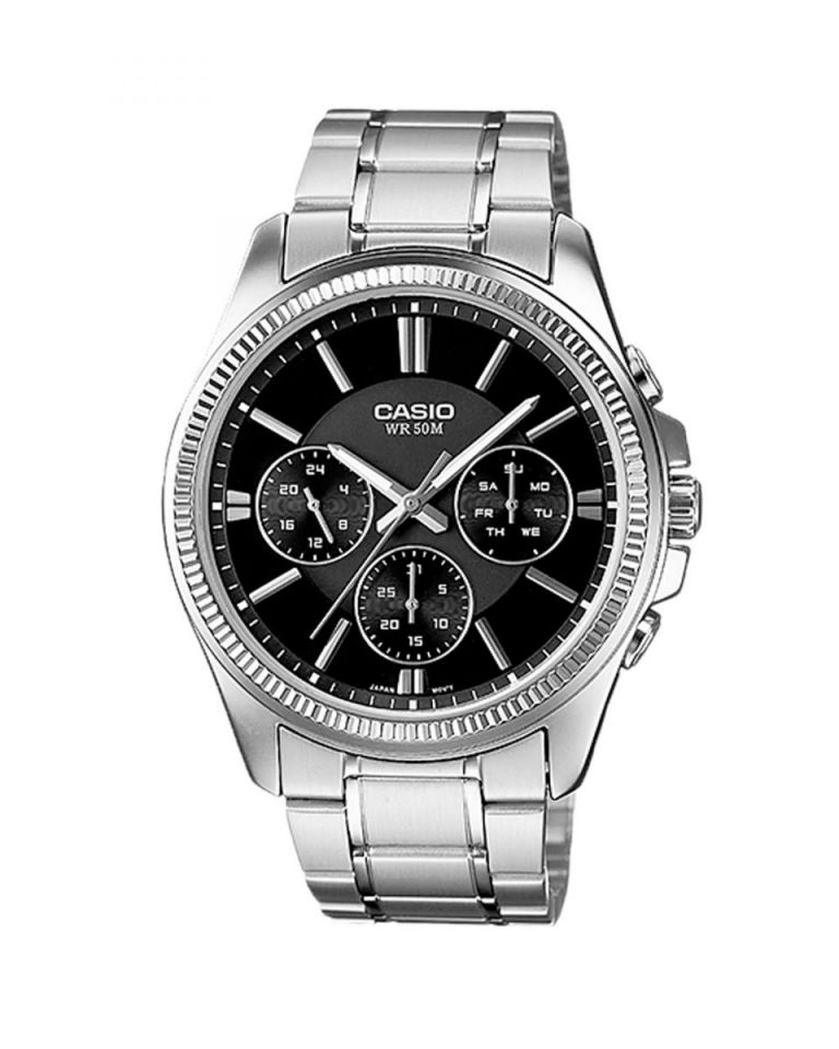 ساعت مچی مردانه کاسیو CASIO MTP-1375D-1AV