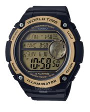 ساعت مچی مردانه CASIO AE-3000W-9AVDF ساعت مچی مردانه CASIO AE-3000W-9AVDF