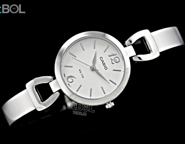 ساعت زنانه شرکتی کاسیو