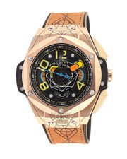 ساعت مچی مردانه HUBLOT BIG BANG 582666 RS ساعت مچی مردانه HUBLOT BIG BANG 582666 RS