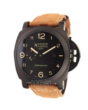 ساعت مچی مردانه LUMINOR PANERAI OP 6755 B ساعت مچی مردانه LUMINOR PANERAI OP 6755 B