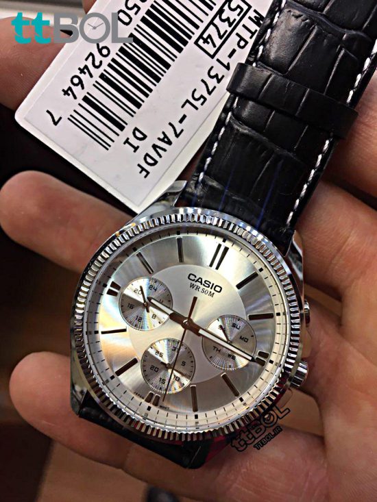 ساعت مردانه کلاسیک CASIO