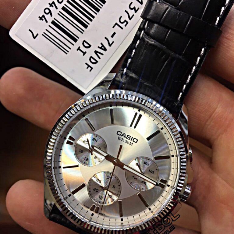 ساعت مردانه کلاسیک CASIO