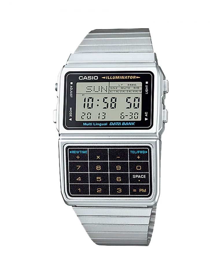 ساعت مچی مردانه کاسیو CASIO DBC-611-1