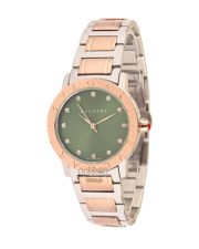 ساعت مچی زنانه BVLGARI PO-0805 RS ساعت مچی زنانه BVLGARI PO-0805 RS