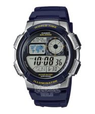 ساعت مچی مردانه CASIO AE-1000W-2AVDF ساعت مچی مردانه CASIO AE-1000W-2AVDF