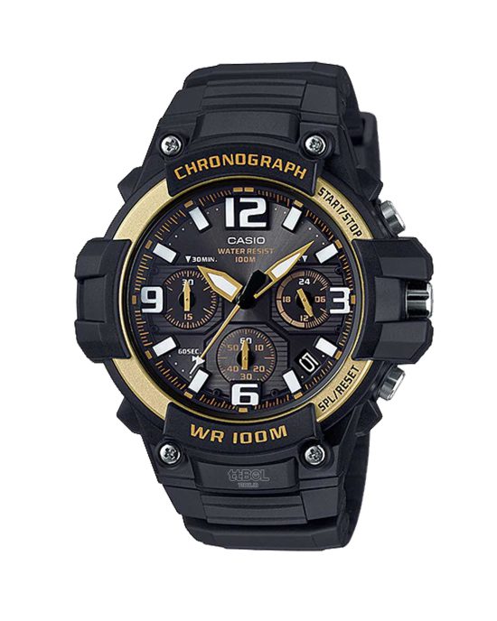 ساعت مچی مردانه کاسیو CASIO MCW-100H-9A2