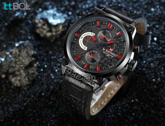 ساعت اورجینال NAVIFORCE